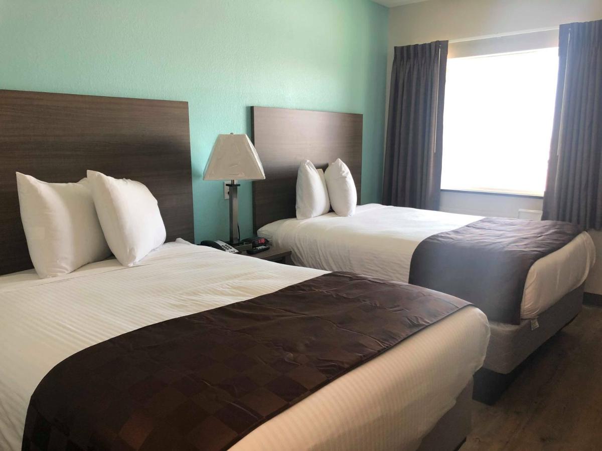 Mariner Inn Galveston Exteriér fotografie