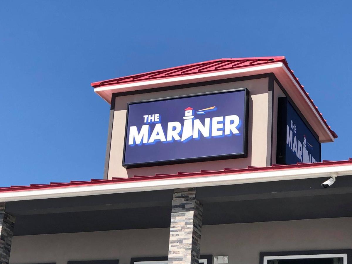 Mariner Inn Galveston Exteriér fotografie