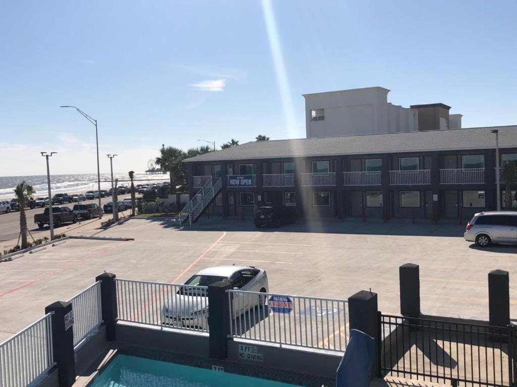 Mariner Inn Galveston Exteriér fotografie